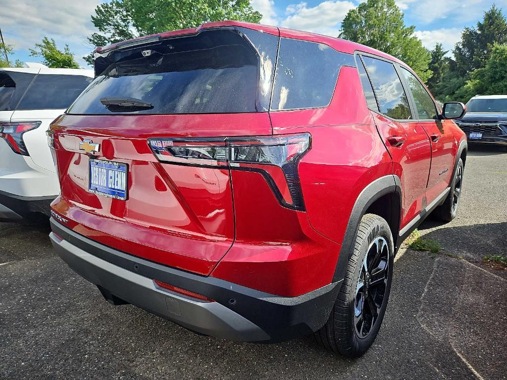 new 2026 Chevrolet Equinox car, priced at $34,643