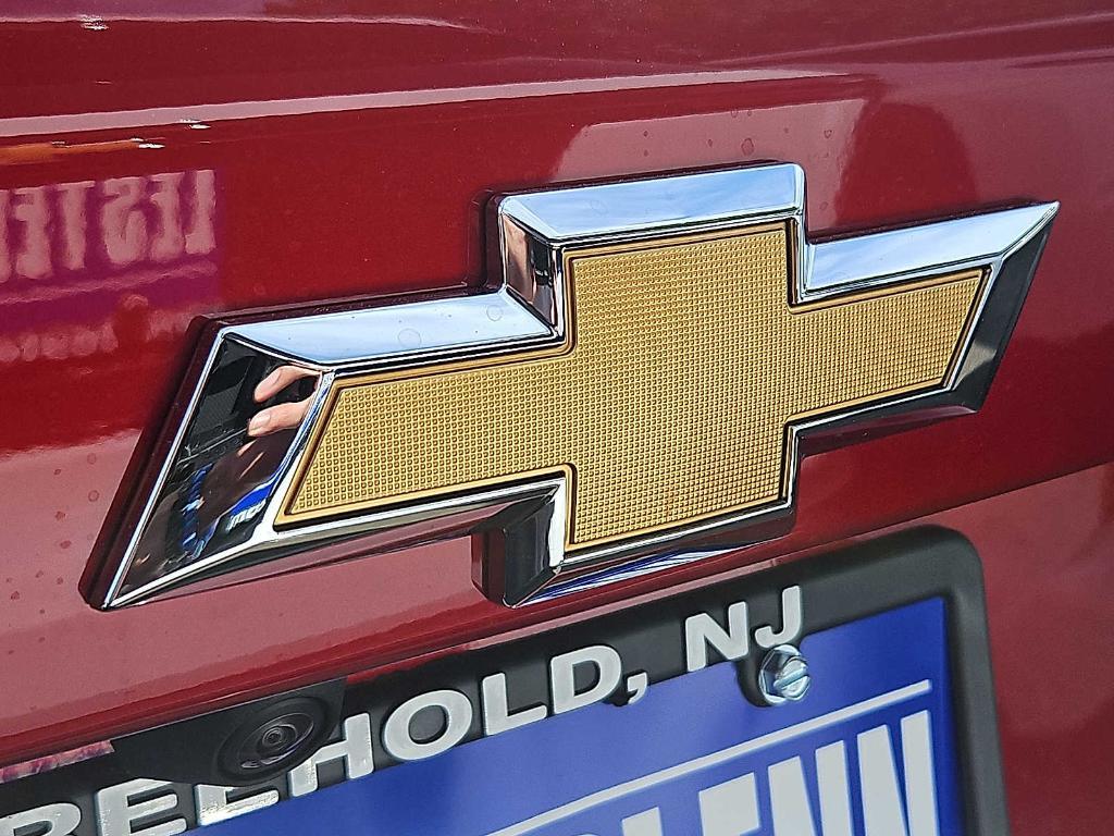 new 2026 Chevrolet Equinox car, priced at $34,643