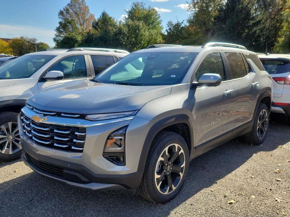 new 2025 Chevrolet Equinox car, priced at $31,508