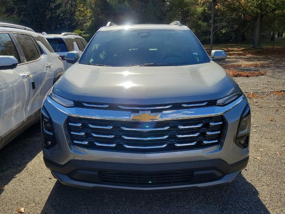 new 2025 Chevrolet Equinox car, priced at $31,508