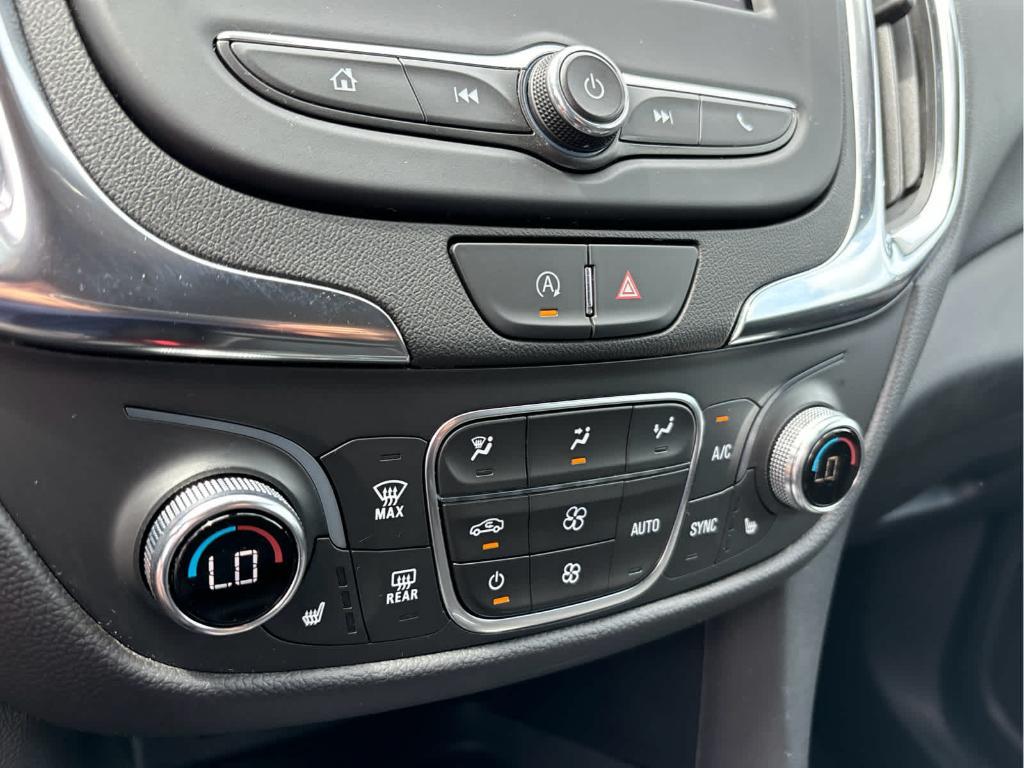 used 2022 Chevrolet Equinox car, priced at $19,799