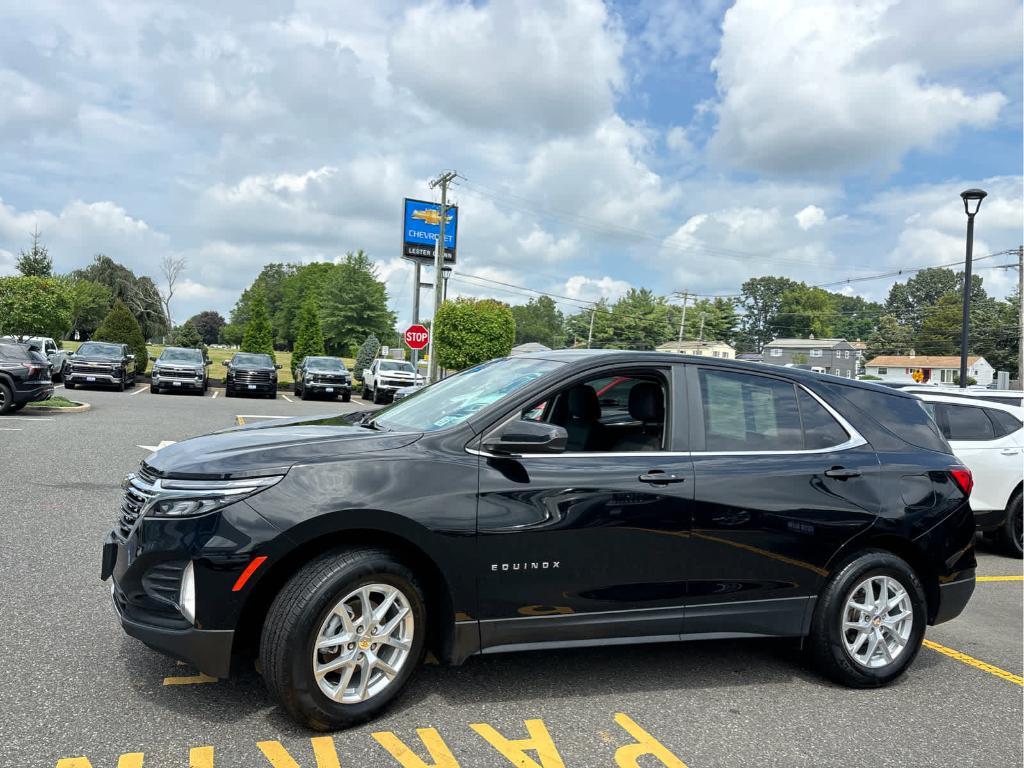 used 2022 Chevrolet Equinox car, priced at $19,799