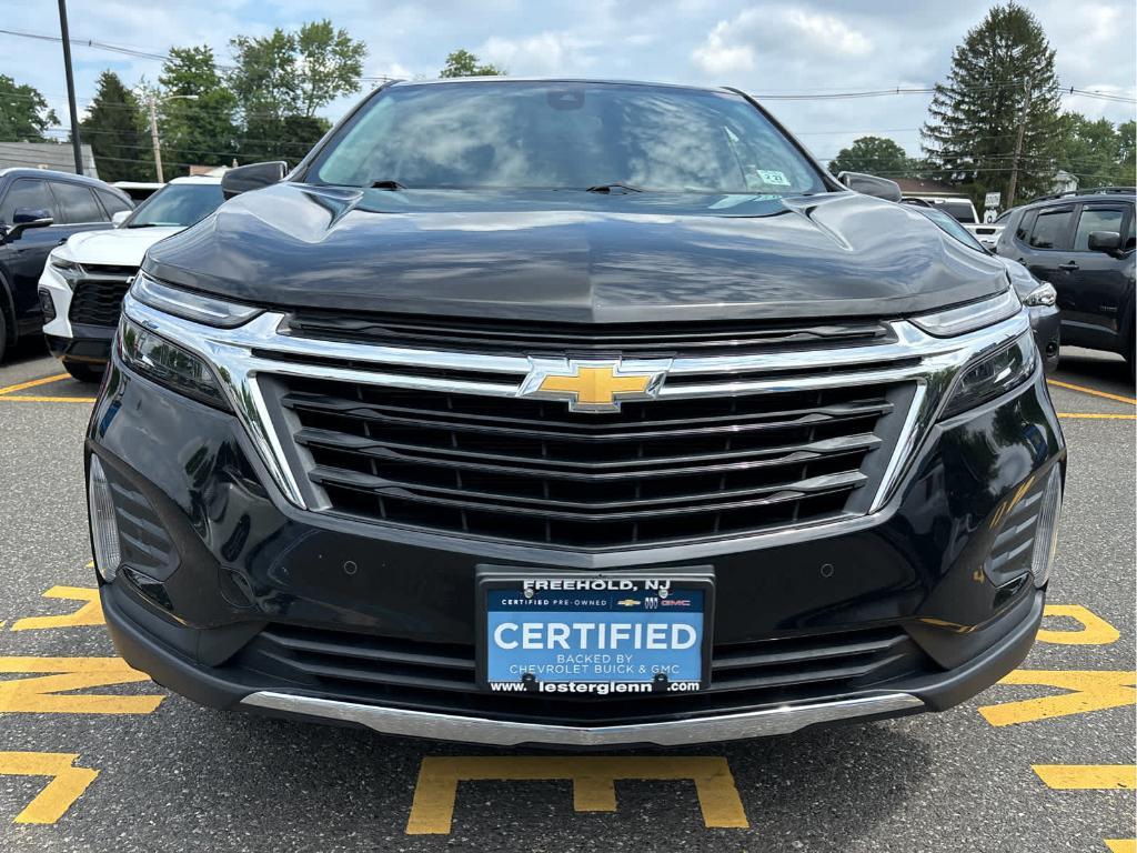 used 2022 Chevrolet Equinox car, priced at $19,799