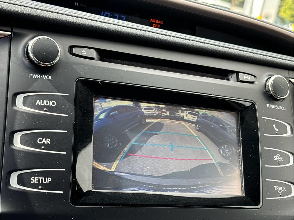 used 2015 Toyota Highlander car, priced at $16,399