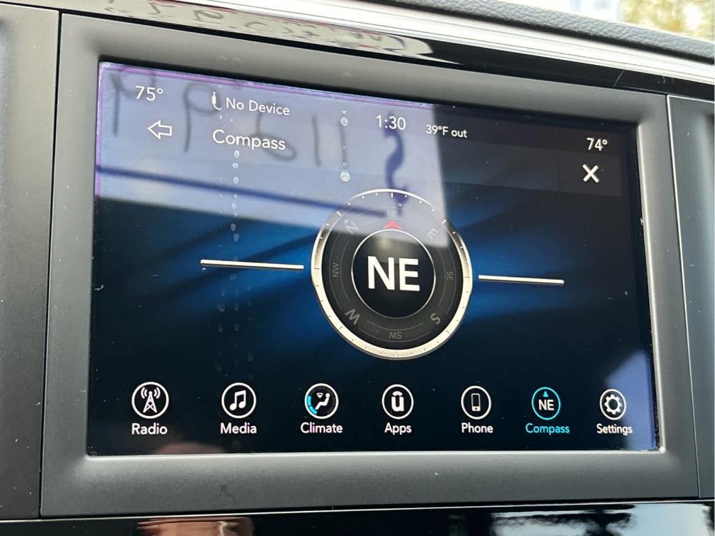 used 2018 Chrysler Pacifica car, priced at $12,999