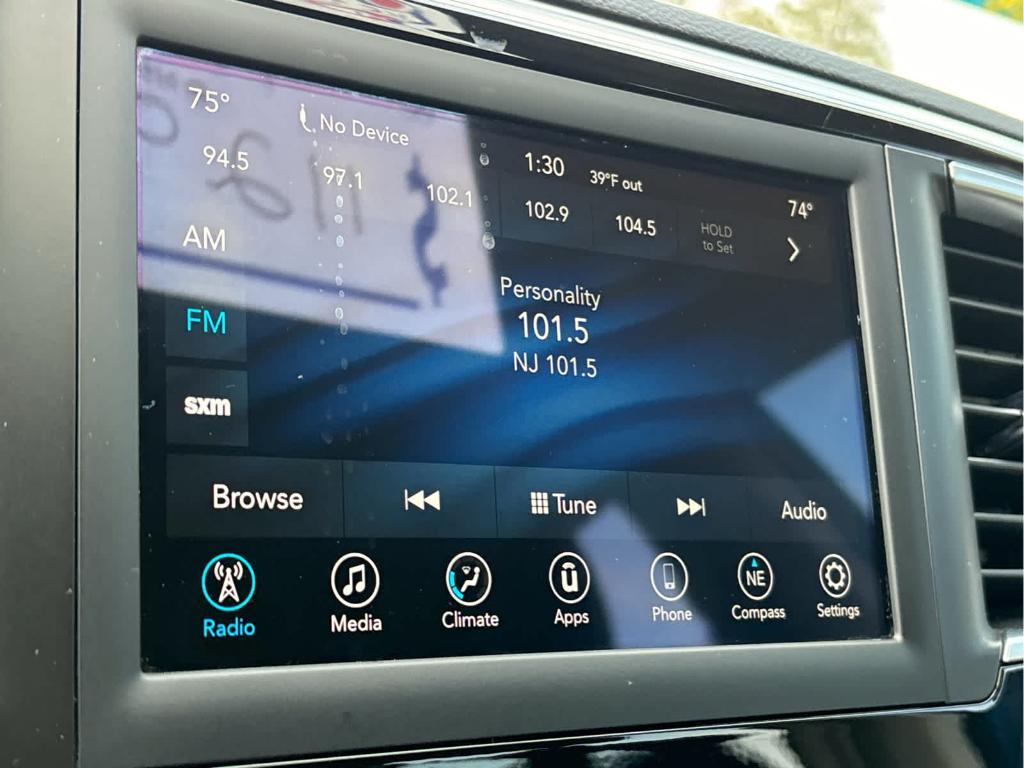 used 2018 Chrysler Pacifica car, priced at $12,999