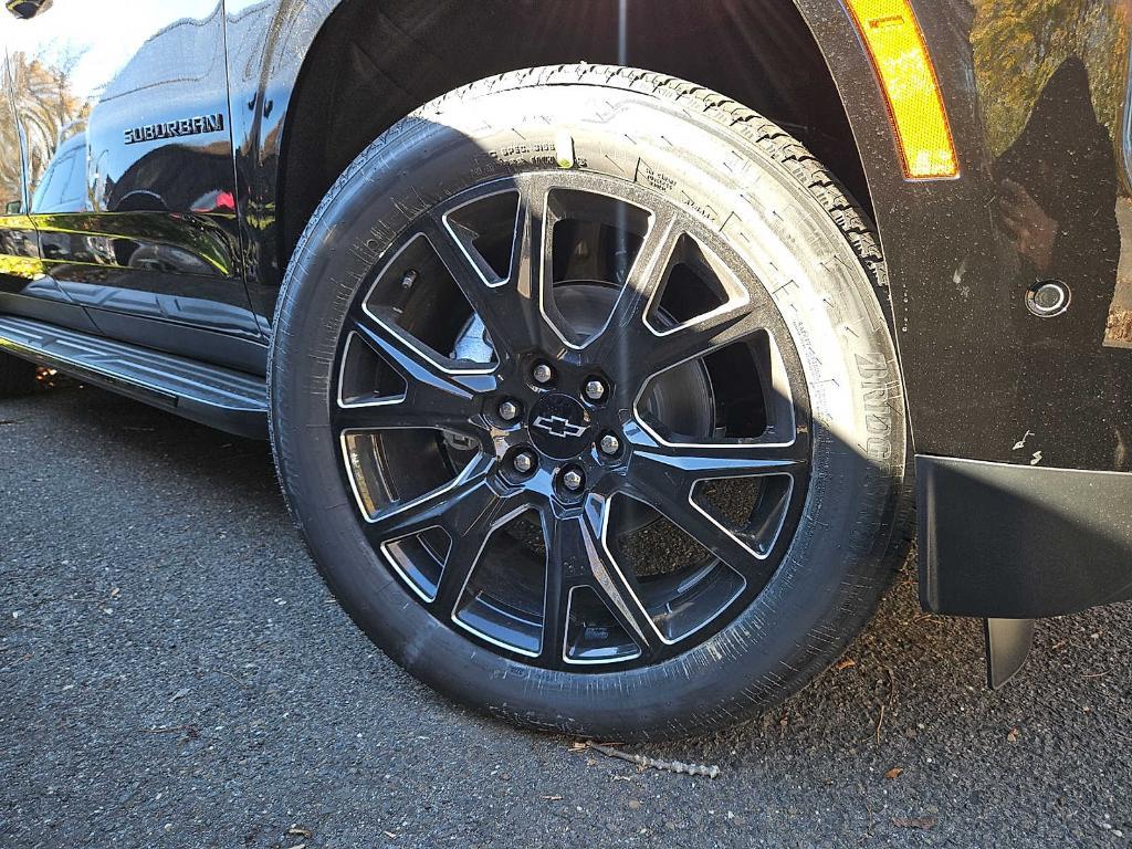 new 2026 Chevrolet Suburban car, priced at $82,245