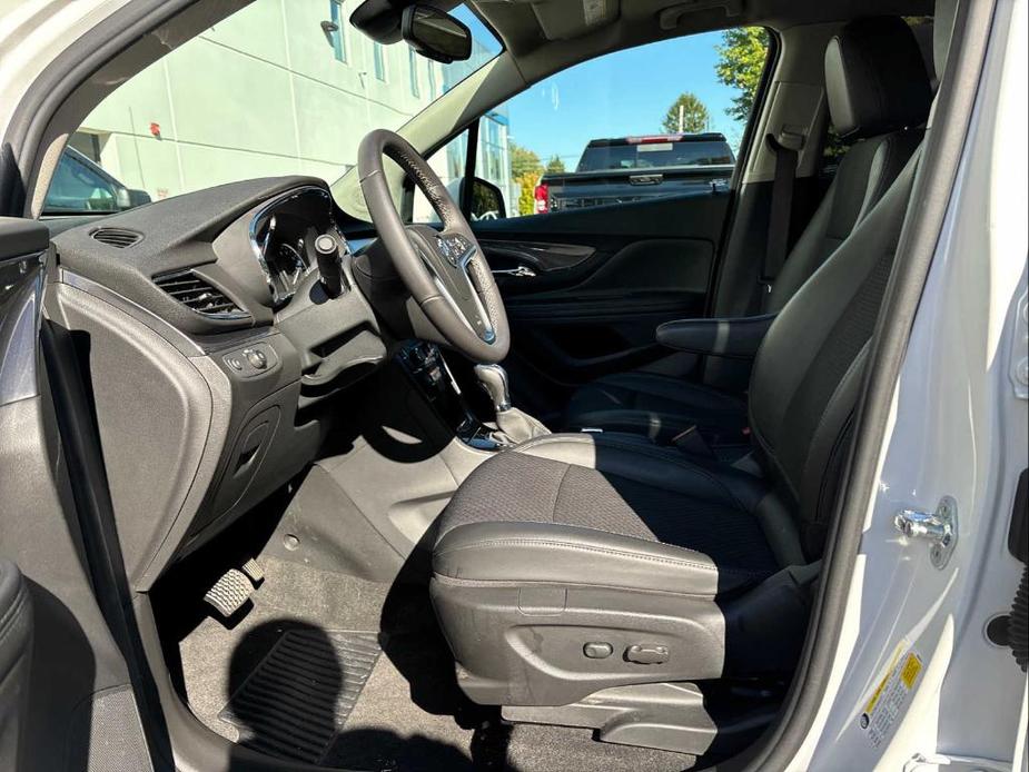 used 2021 Buick Encore car, priced at $18,999