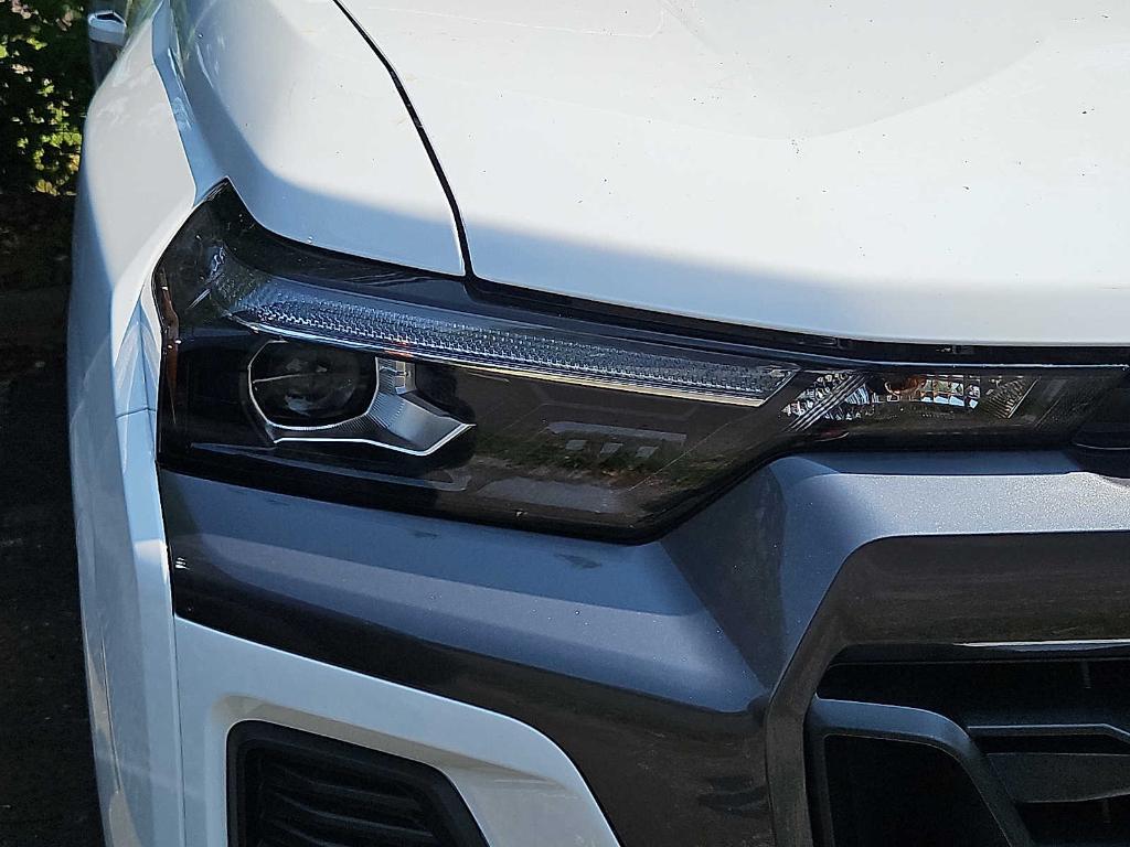 new 2025 Chevrolet Colorado car, priced at $45,694