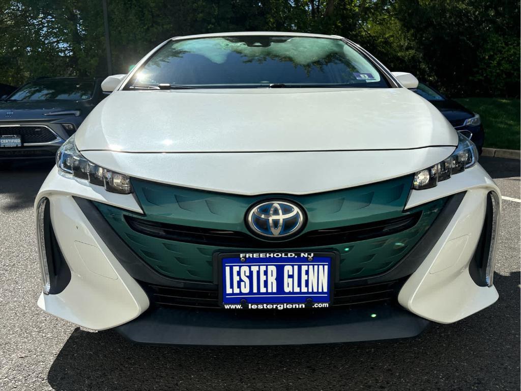 used 2018 Toyota Prius Prime car, priced at $20,999