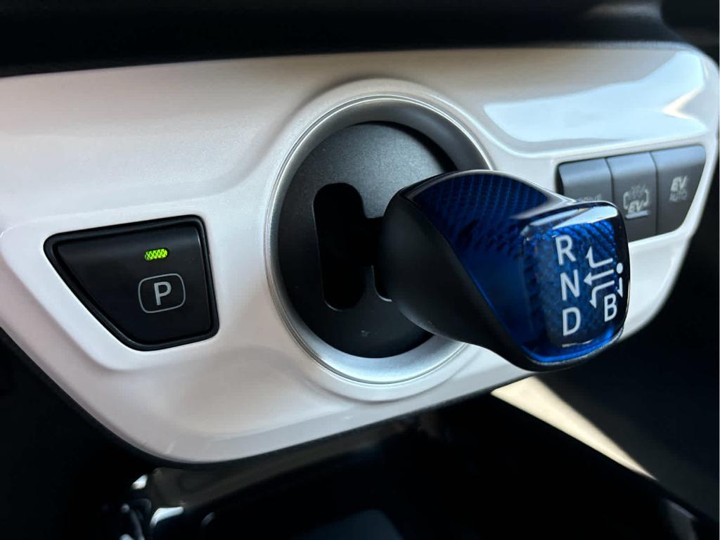 used 2018 Toyota Prius Prime car, priced at $20,999