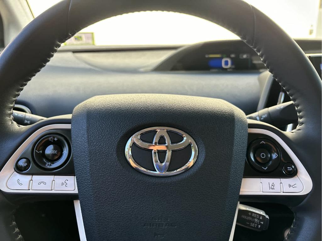 used 2018 Toyota Prius Prime car, priced at $20,999