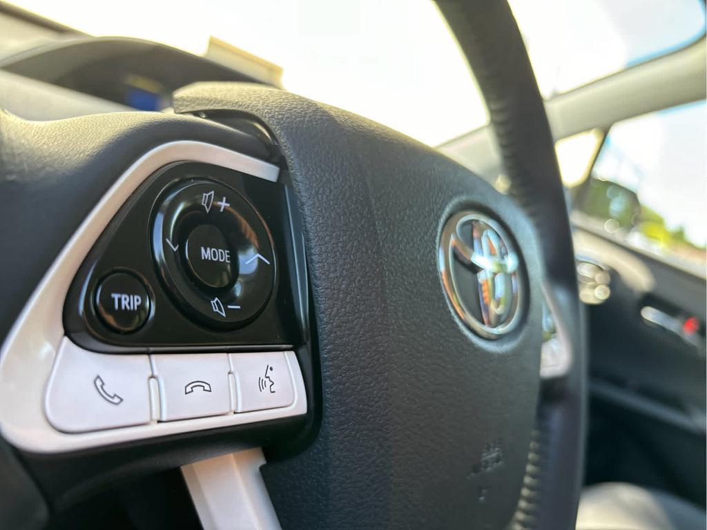 used 2018 Toyota Prius Prime car, priced at $20,999