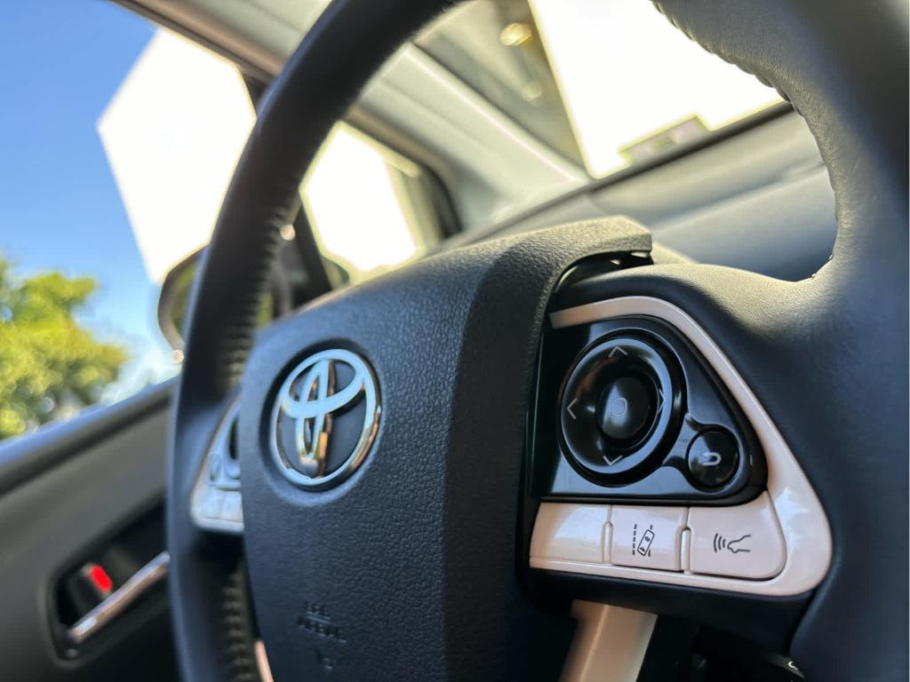 used 2018 Toyota Prius Prime car, priced at $20,999
