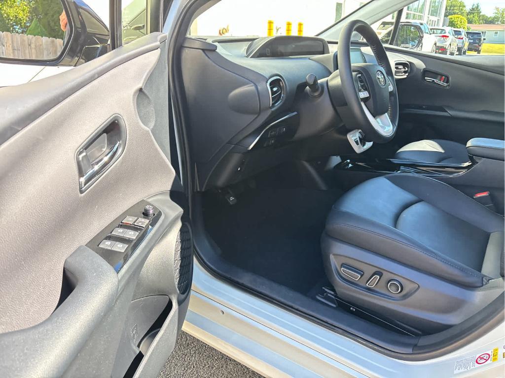used 2018 Toyota Prius Prime car, priced at $20,999