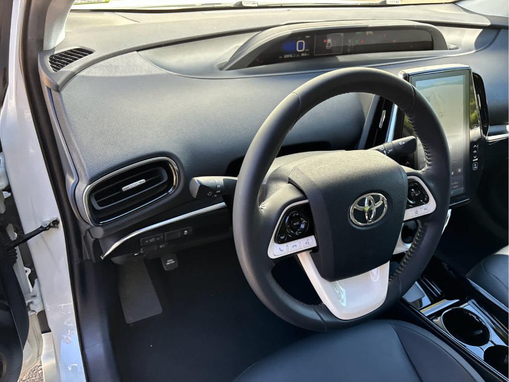 used 2018 Toyota Prius Prime car, priced at $20,999