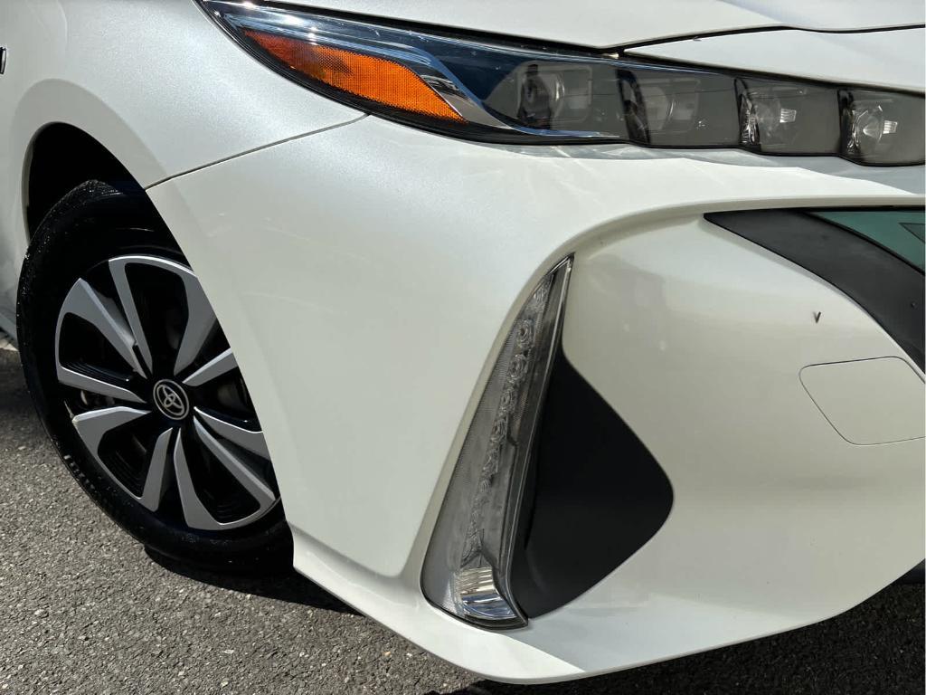 used 2018 Toyota Prius Prime car, priced at $20,999