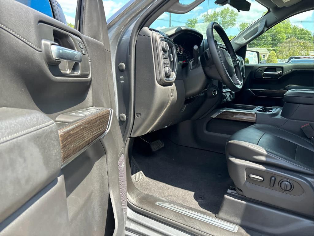used 2020 Chevrolet Silverado 1500 car, priced at $37,510