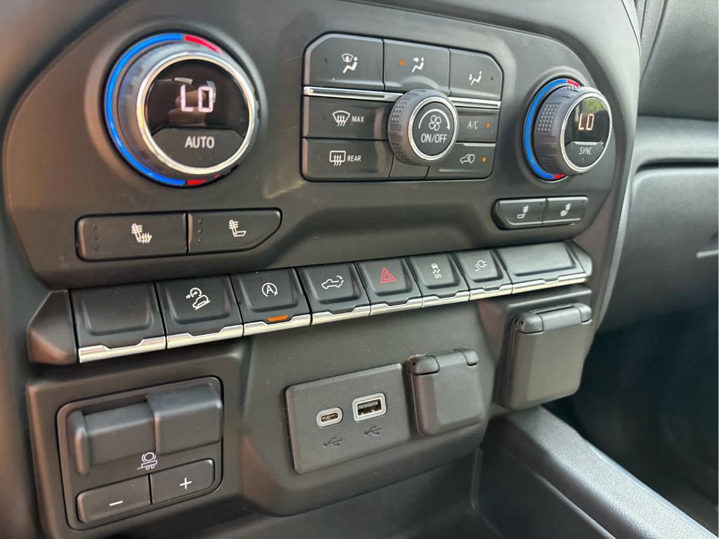 used 2020 Chevrolet Silverado 1500 car, priced at $37,510