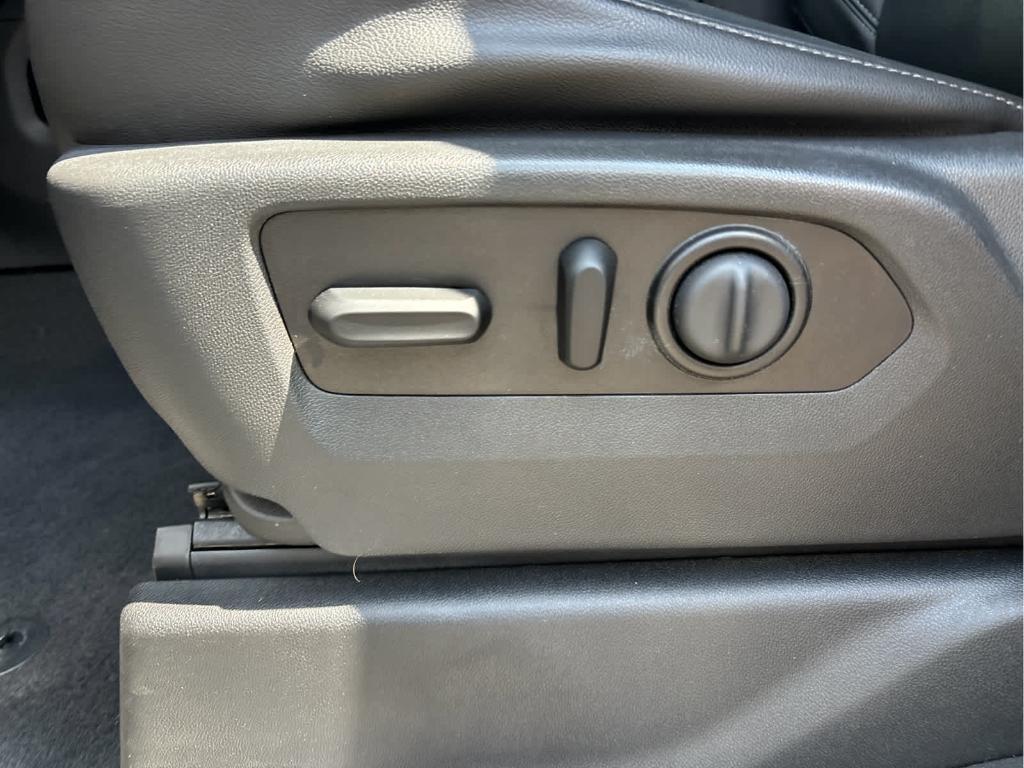used 2020 Chevrolet Silverado 1500 car, priced at $37,510