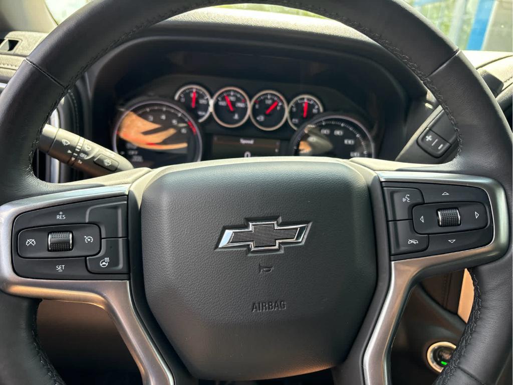 used 2020 Chevrolet Silverado 1500 car, priced at $37,510