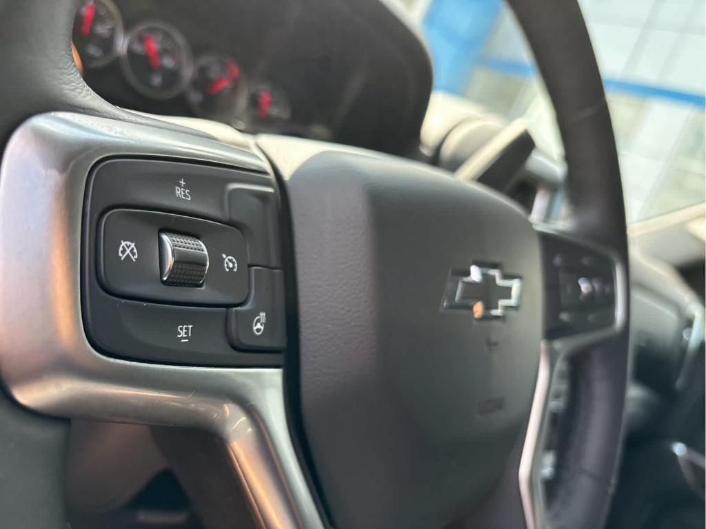 used 2020 Chevrolet Silverado 1500 car, priced at $37,510