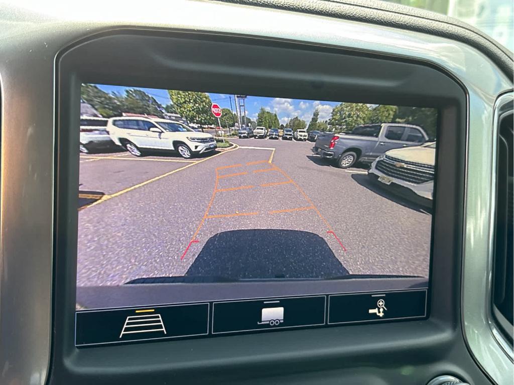 used 2020 Chevrolet Silverado 1500 car, priced at $37,510