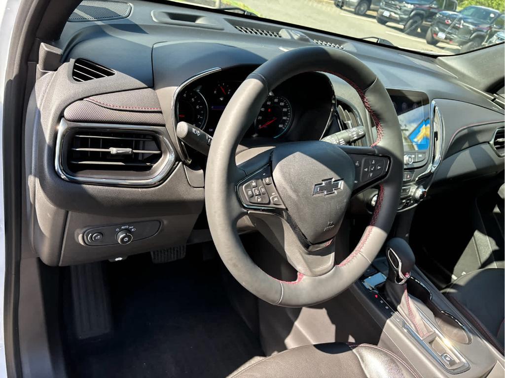 used 2023 Chevrolet Equinox car, priced at $24,399