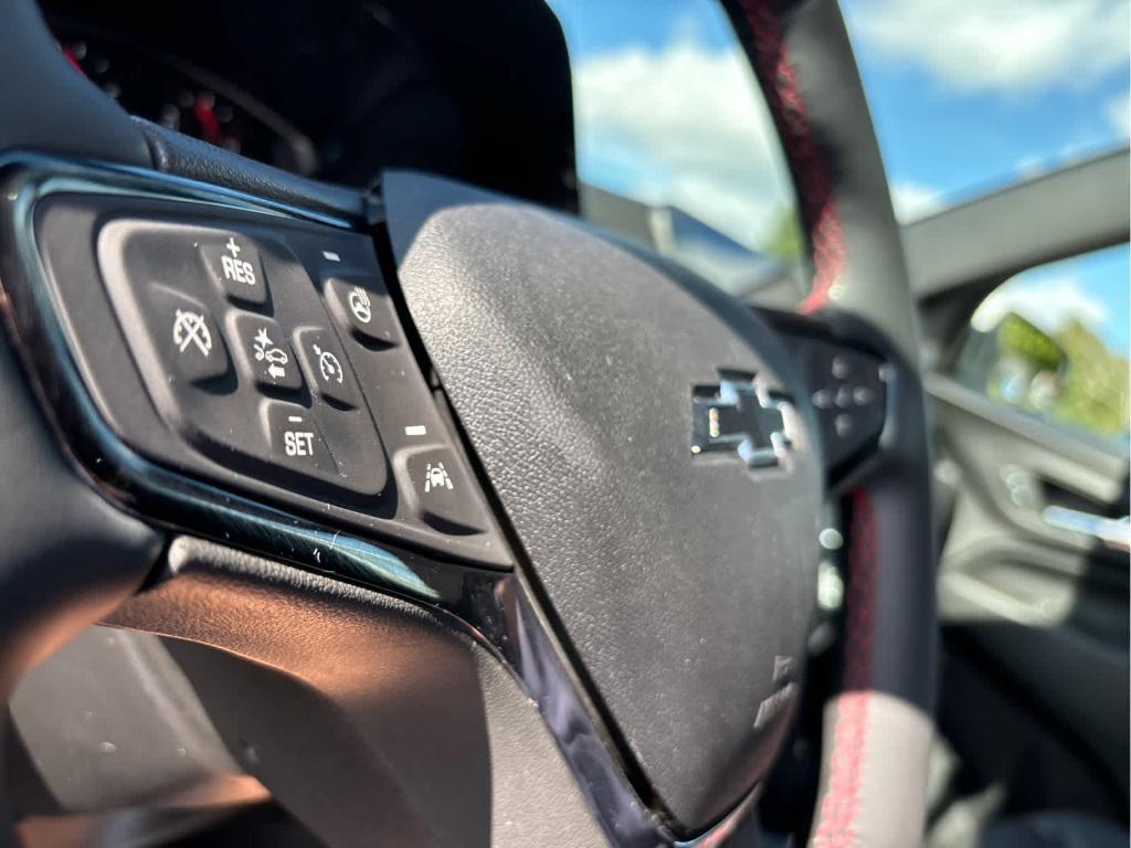 used 2023 Chevrolet Equinox car, priced at $24,399