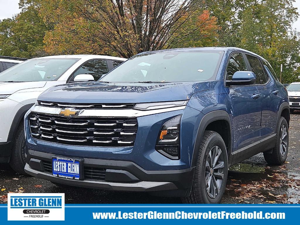 new 2026 Chevrolet Equinox car, priced at $32,933