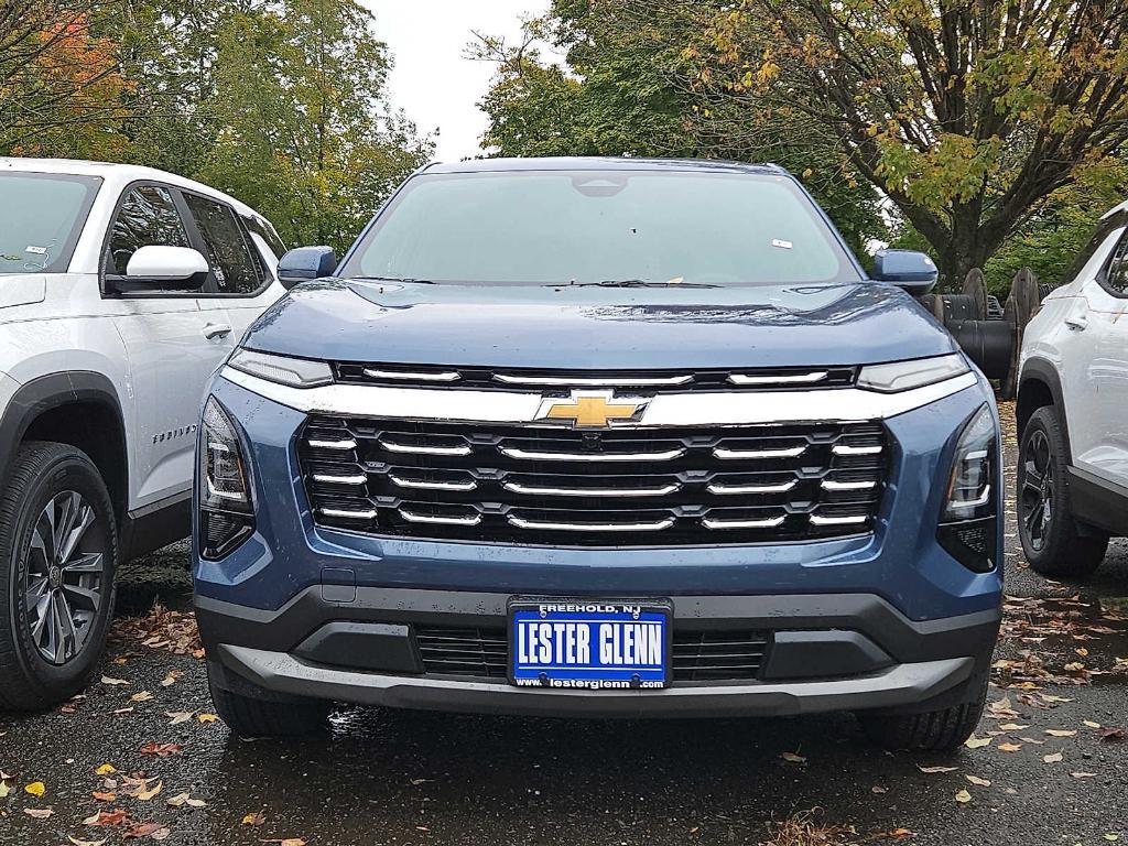new 2026 Chevrolet Equinox car, priced at $32,933