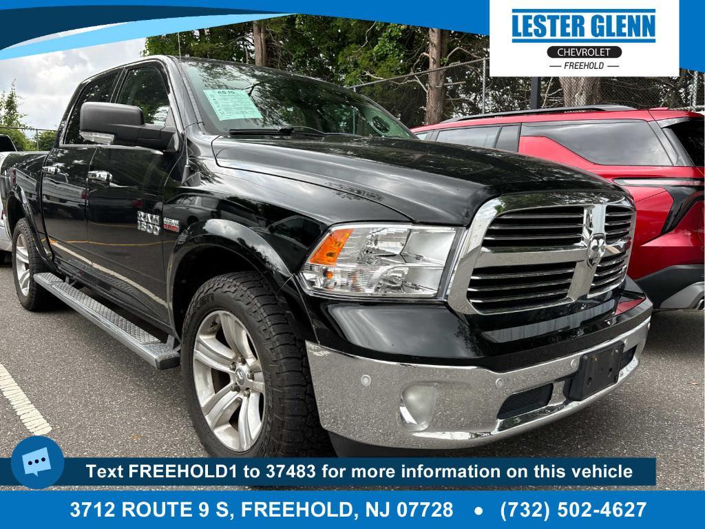 used 2014 Ram 1500 car, priced at $17,999