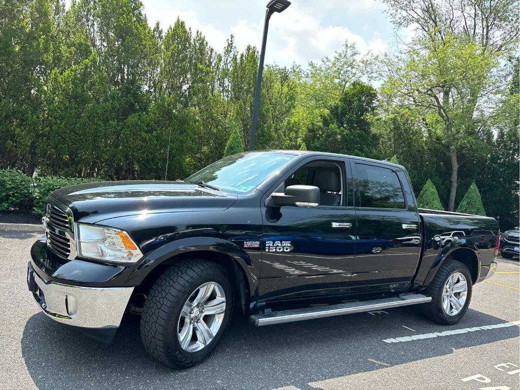used 2014 Ram 1500 car, priced at $17,699