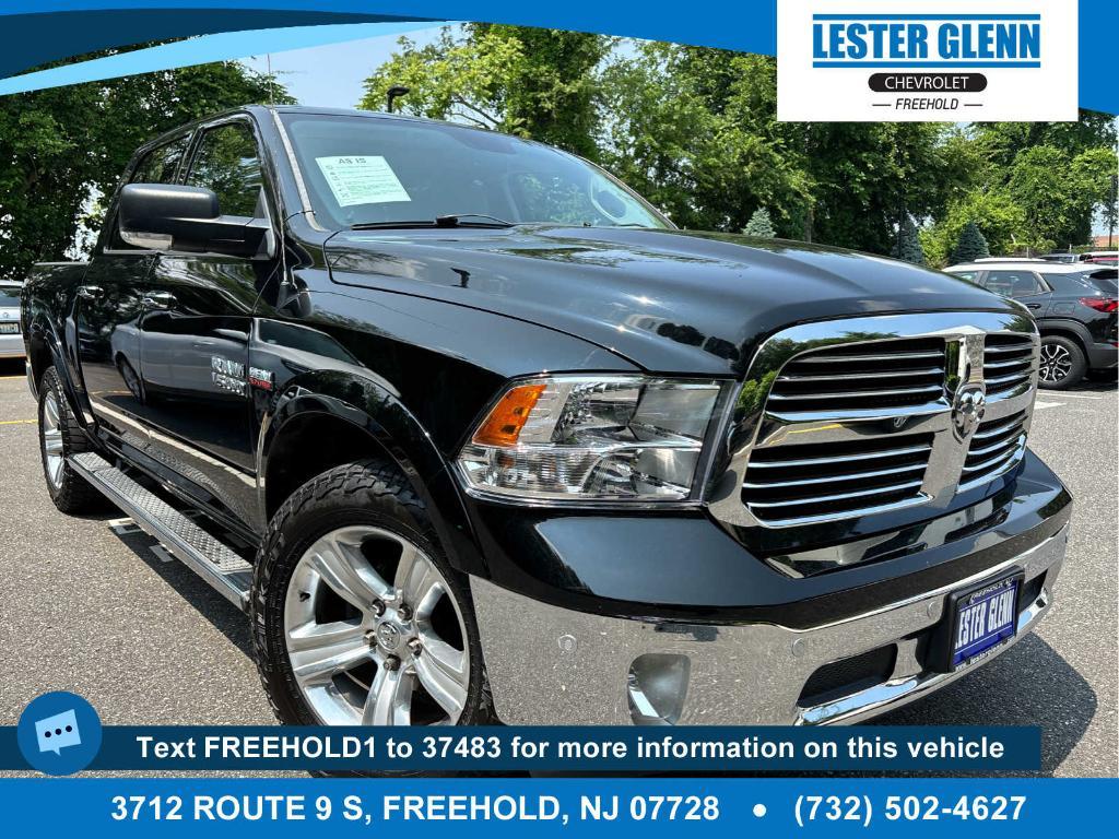 used 2014 Ram 1500 car, priced at $17,699