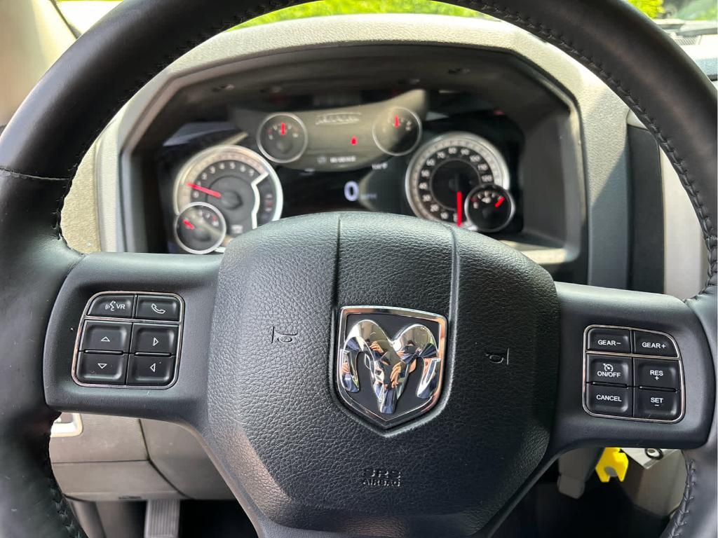 used 2014 Ram 1500 car, priced at $17,699
