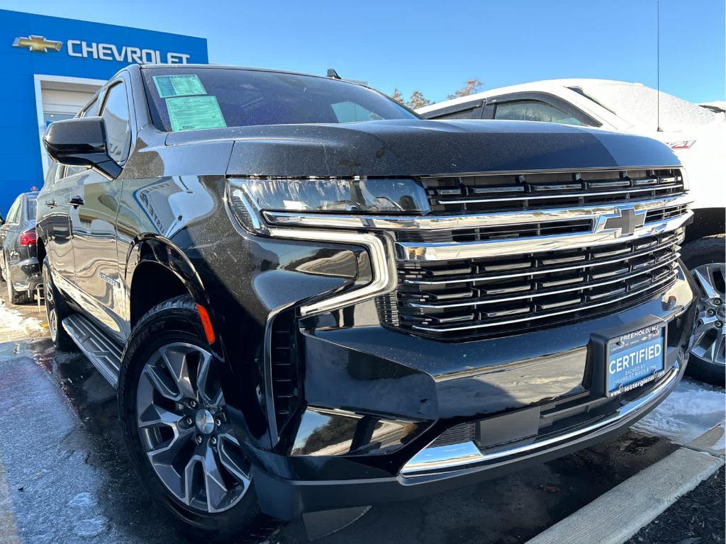 used 2021 Chevrolet Suburban car, priced at $47,999