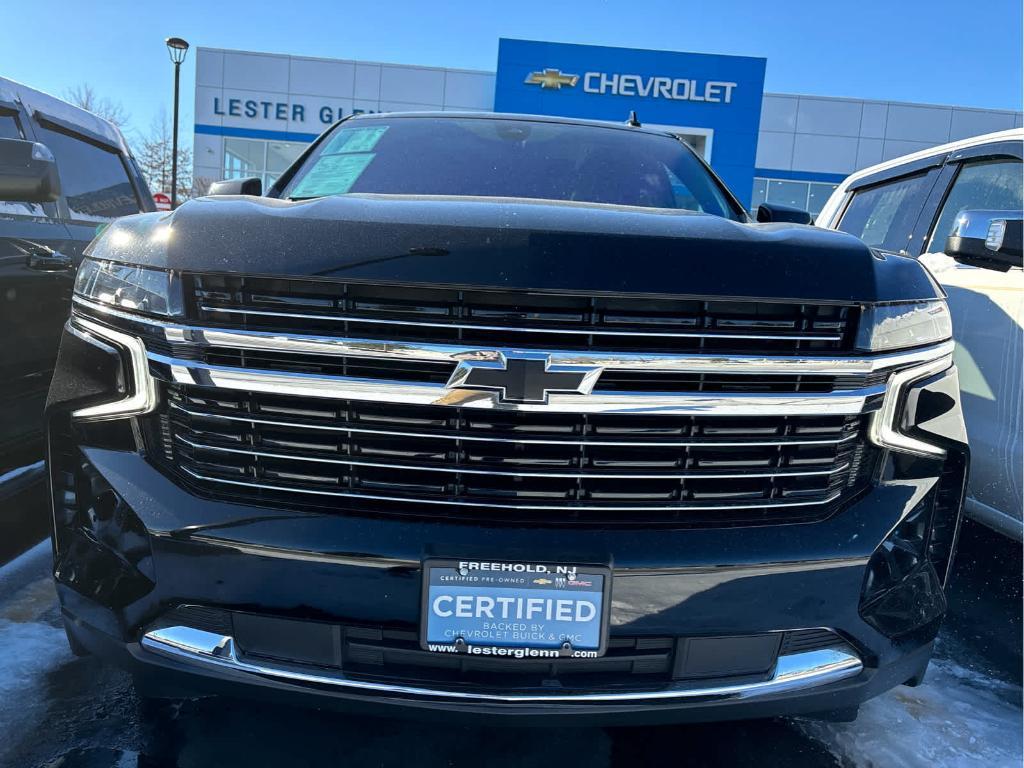 used 2021 Chevrolet Suburban car, priced at $47,999