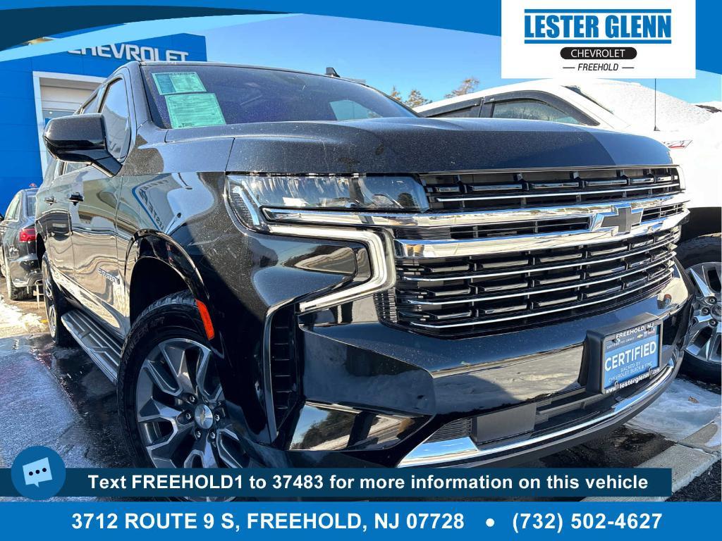 used 2021 Chevrolet Suburban car, priced at $47,999