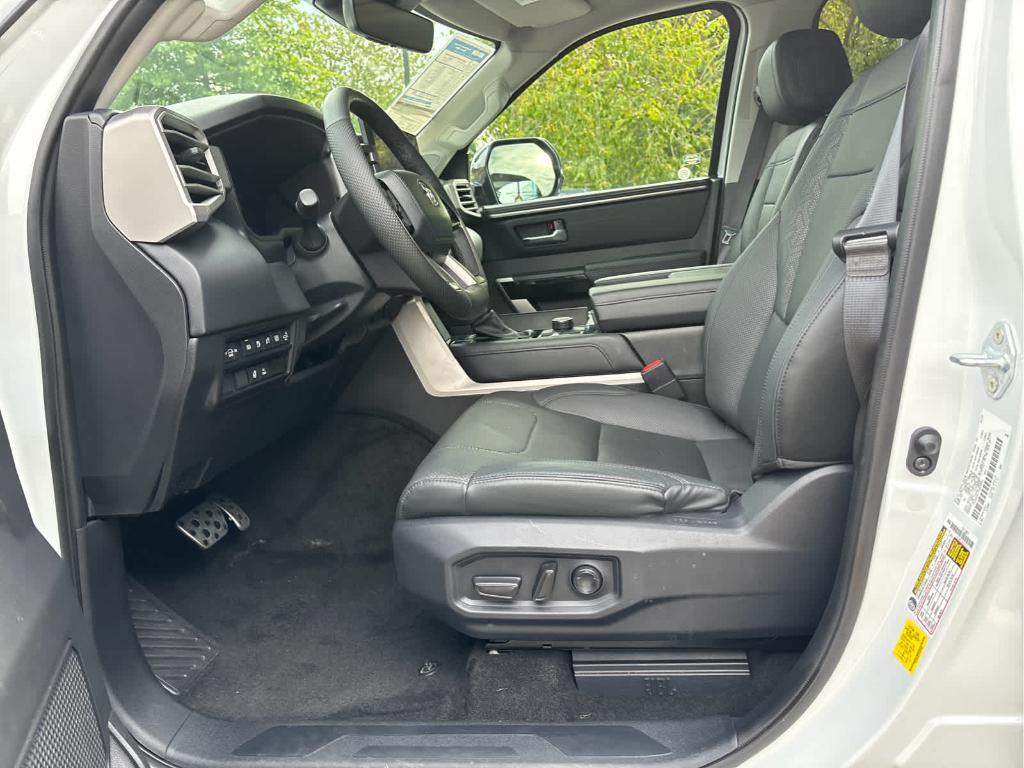 used 2024 Toyota Sequoia car, priced at $66,499