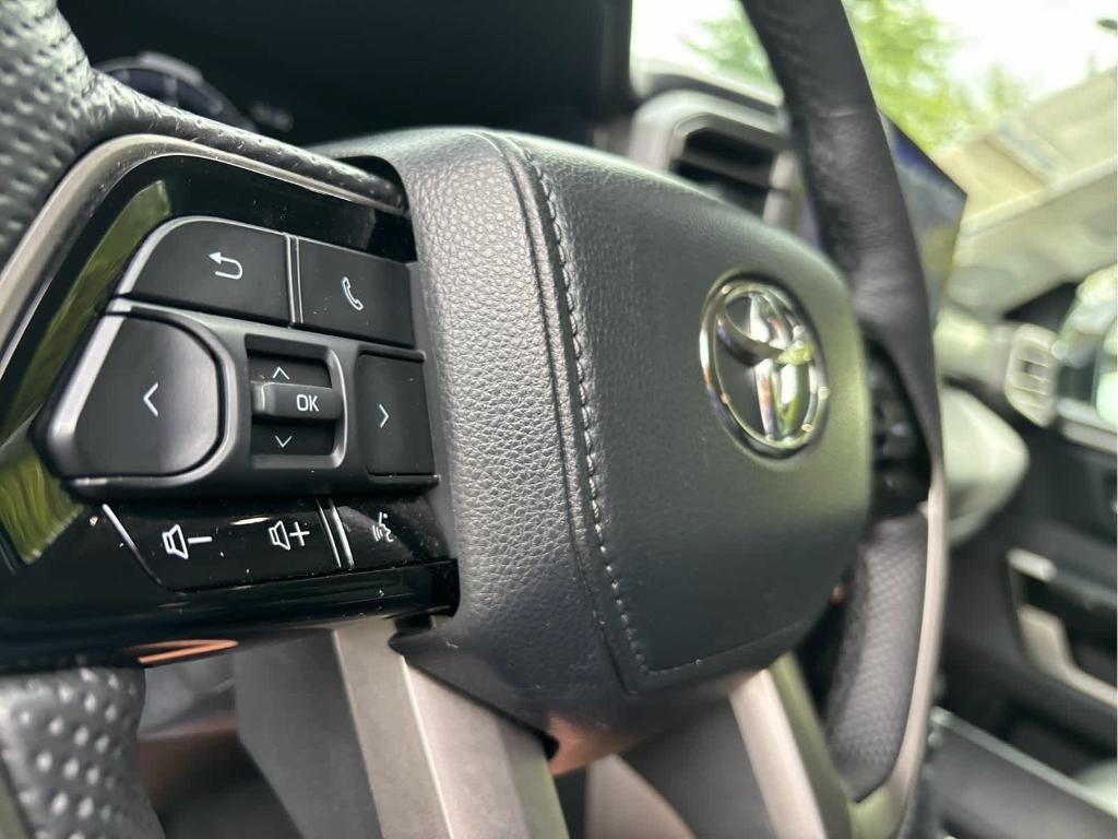 used 2024 Toyota Sequoia car, priced at $66,499
