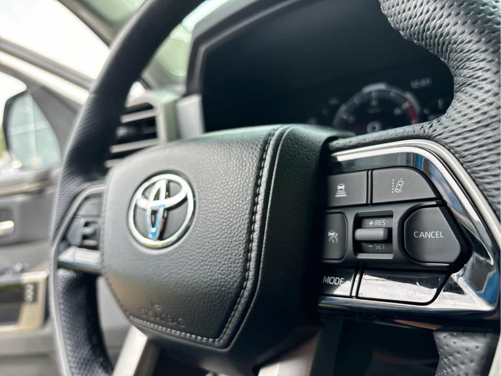 used 2024 Toyota Sequoia car, priced at $66,499