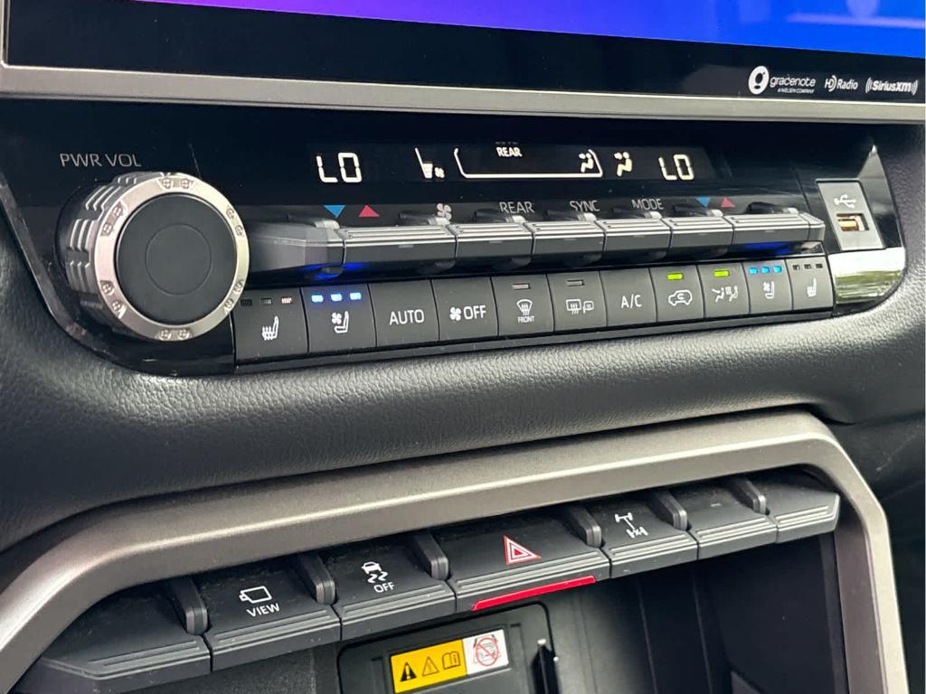 used 2024 Toyota Sequoia car, priced at $66,499