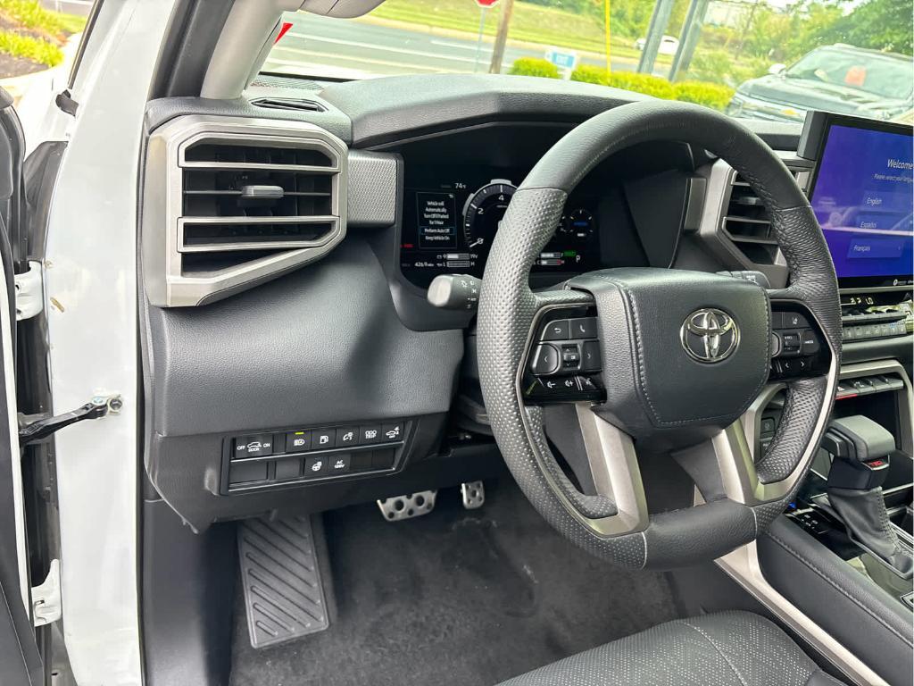 used 2024 Toyota Sequoia car, priced at $66,499