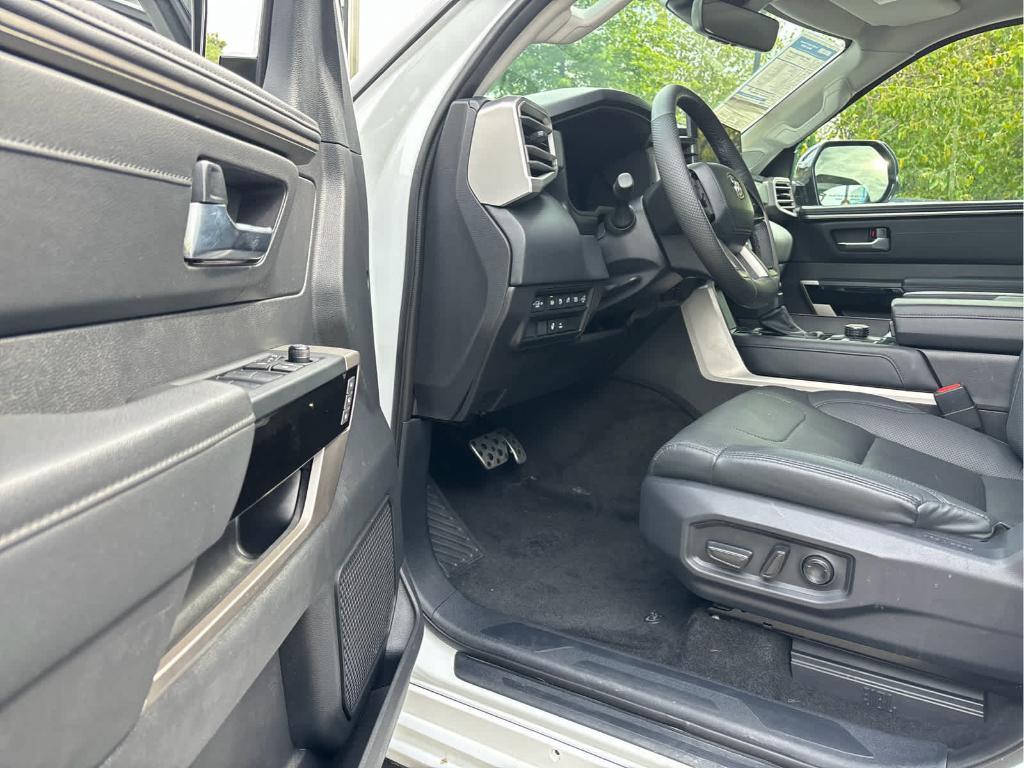 used 2024 Toyota Sequoia car, priced at $66,499