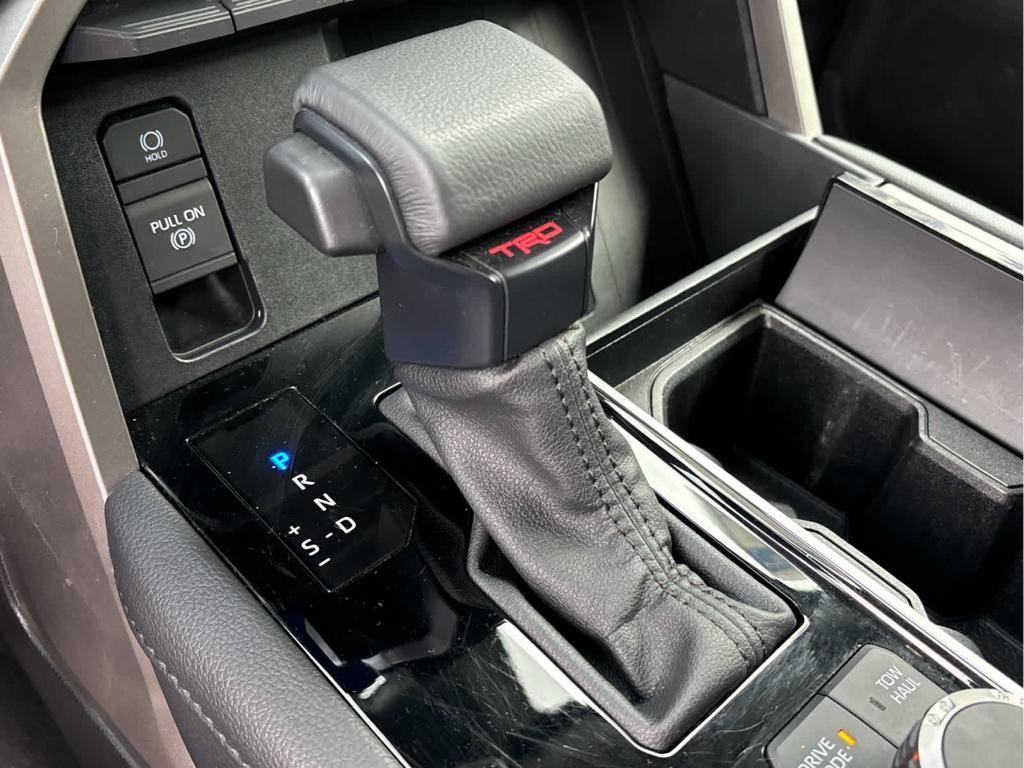 used 2024 Toyota Sequoia car, priced at $66,499