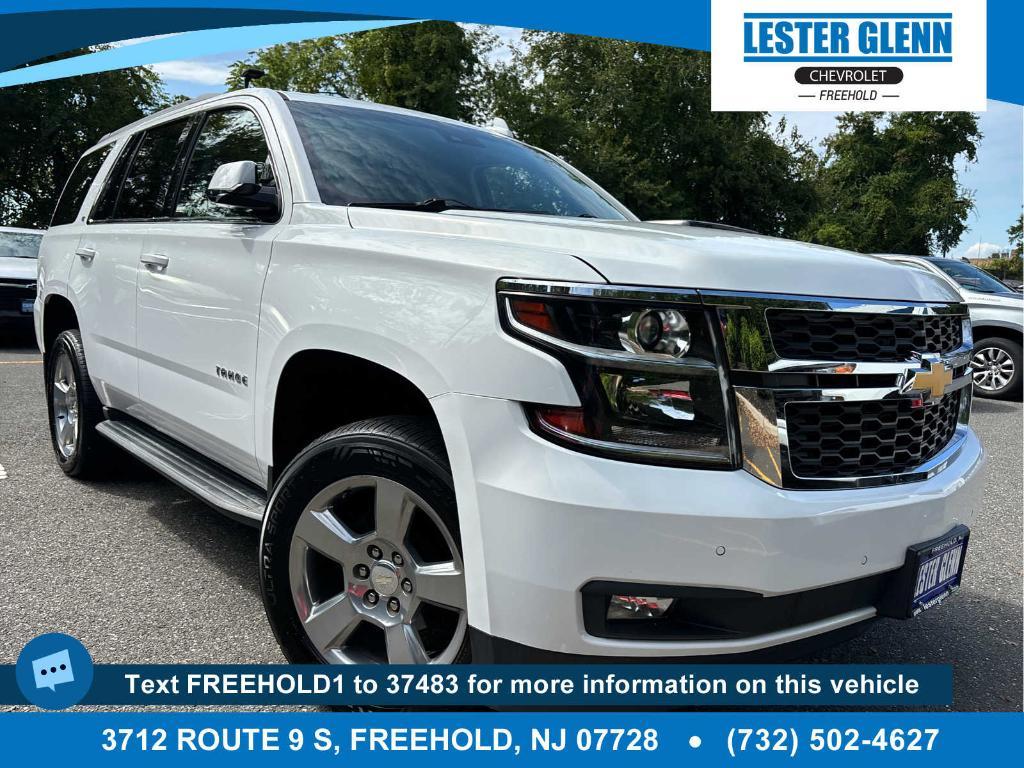 used 2019 Chevrolet Tahoe car, priced at $25,999