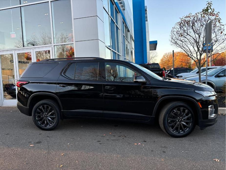 used 2023 Chevrolet Traverse car, priced at $42,499