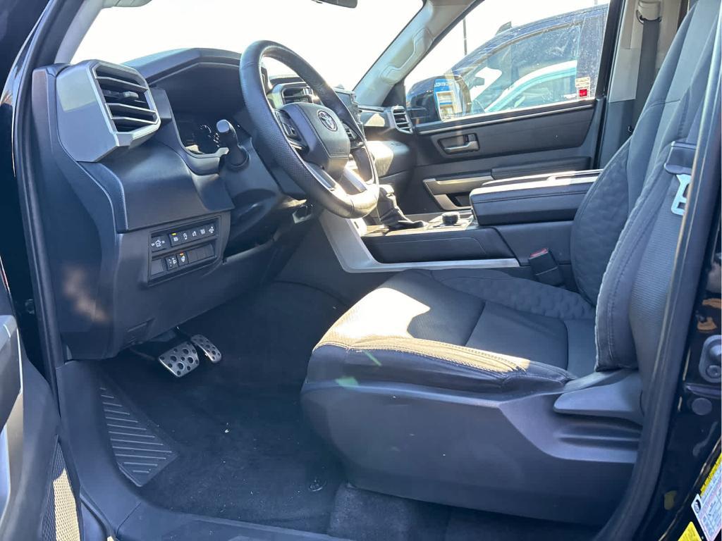 used 2022 Toyota Tundra car, priced at $43,499