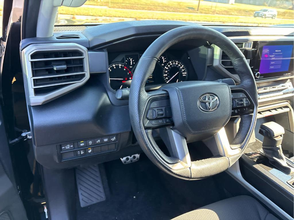 used 2022 Toyota Tundra car, priced at $43,499