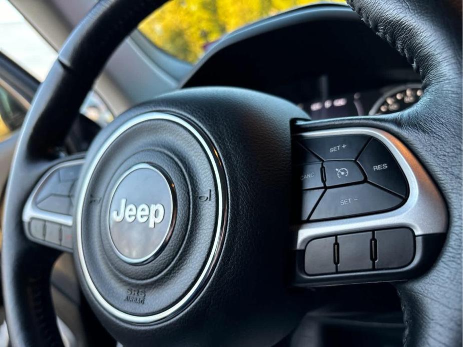 used 2018 Jeep Renegade car, priced at $10,499